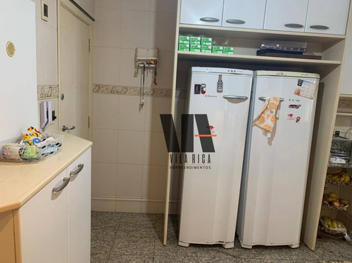 Imagem 20 de 30 de Vendo Lindo Apartamento 03 Dormitórios 150m2 No Gonzaga - Ap1334