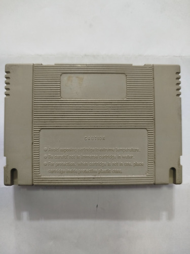 The Great Circus Mistery - Super Nintendo Snes - Repro (Usado)
