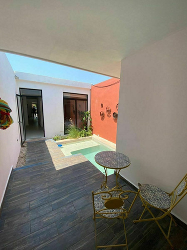 Imagen 8 de 21 de ¡¡venta!! Hermosa Casa Remodelada En El Centro De Mérida.