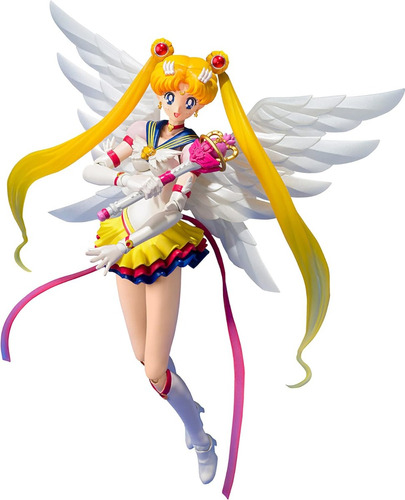 Original Bandai S.h. Figuarts Eternal Sailor Moon