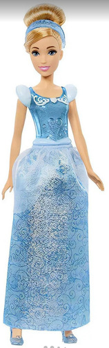 Muñeca Princesa Disney Cenicienta