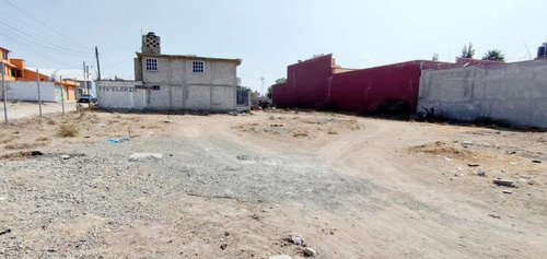 Venta De Terreno, 2,200 Mts A 10 Minutos De Pachuca