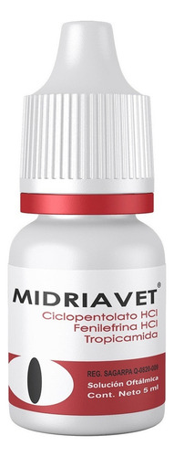 Midriavet 5 Ml