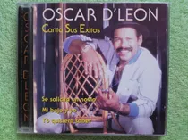 Comprar Eam Cd Oscar D Leon Canta Sus Exitos 1998 Th Top Hits Balboa