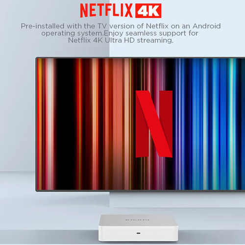 Tv Box Kp1 Certificado X Google Bluetooth 2gb/32gb