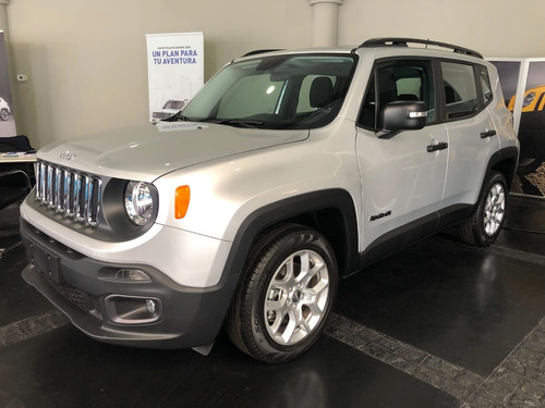 Imagen 2 de 11 de Nuevo Jeep Renegade 1.8 Sport Manual 0km Stock Sport Cars