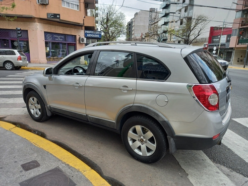 Chevrolet Captiva 2.0 Vcdi Lt Mt 2008