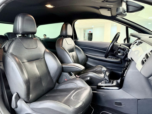 Citroën DS3 1.6 Thp 156 Sport Chic Nav