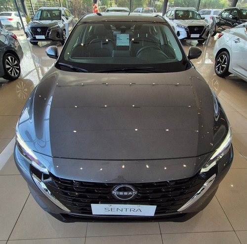 Nissan Sentra EXCLUSIVE CVT MY25