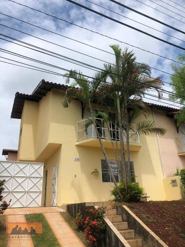 Imagem 1 de 12 de Casa Com 3 Dormitórios À Venda, 103 M² Por R$ 560.000,00 - Jardim Do Sol - Campinas/sp - Ca0165