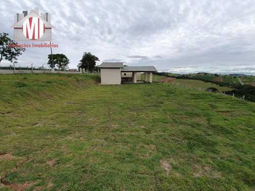 Linda Chácara Com 02 Dormitórios, Lugar Alto, Ótimo Bairro À Venda, 2000 M² Por R$ 300.000 - Zona Rural - Pinhalzinho/sp - Ch0581