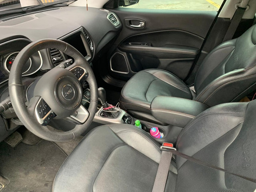 Compass Longitude 2.0 Flex Completo Sem Entrada