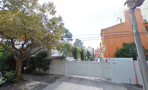 ¡¡atención Inversionistas!! Venta De Casa En Remate Bancario, Col. Del Valle Nte, Benito Juárez, Cdmx.