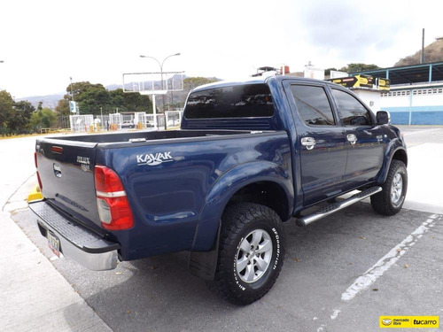 Toyota Hilux Kavak 4.0