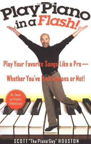 Imagen 1 de 2 de Toca El Piano En Un Flash Reproduce Tus Canciones Favoritas