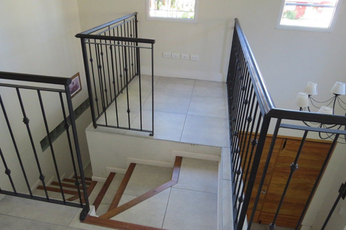 Imagen 22 de 30 de Casa Venta Pinamar Norte 5 Ambientes Garage Doble Losa Radiante Financia/toma Propiedad