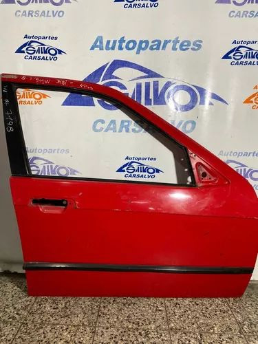 Puerta Delantera Derecha Bmw 318i 