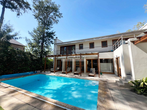 Casa En Alquiler 4 Dormitorios Piscina Y Jacuzzi - La Colina