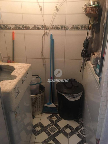 Imagem 5 de 16 de Apartamento Com 2 Dormitórios, 48 M² - Venda Por R$ 233.000,00 Ou Aluguel Por R$ 1.490,00/mês - Jardim Ipê - Mauá/sp - Ap0437