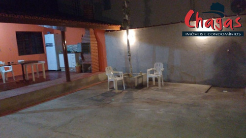 Imagem 6 de 13 de 960m² De Terreno Com Casa De Fundos Em Condomínio De Alto Padrão. - 1633
