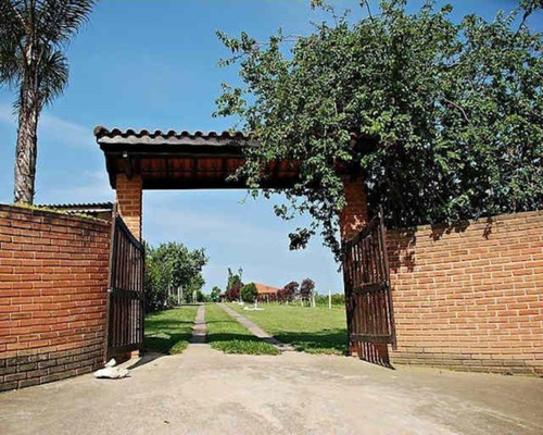 Imagem 10 de 30 de Chacara Venda, Gramadinho - Porto Feliz/sp - Ch00519 - 32562746