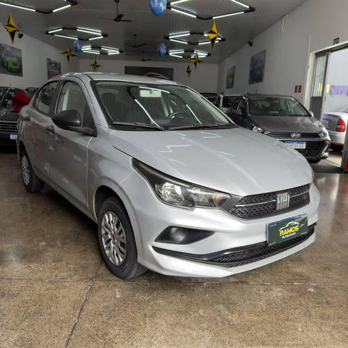Fiat Cronos 1.0 6V Flex