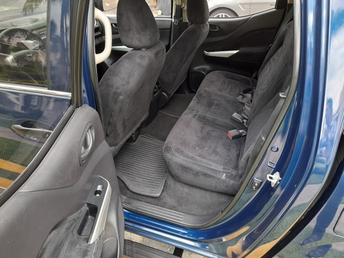 Imagen 11 de 15 de Nissan Np300 Frontier 2017 2.5 Le Aa Mt,un Dueño,creditos