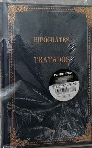 Tratados Por Hipócrates Gredos Clásicos De Grecia Y Roma 