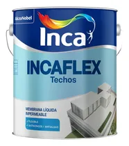 Comprar Incaflex Blanco Membranas Techos Y Muros