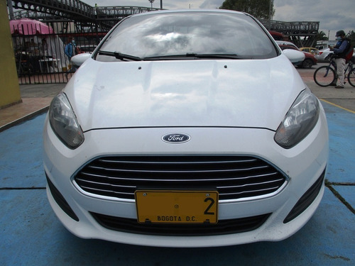 Ford Fiesta Se 1600cc Mt Aa