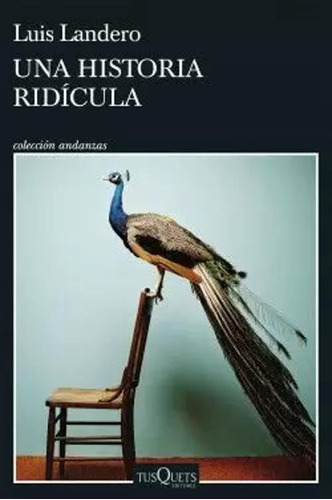 Libro Una Historia Ridícula