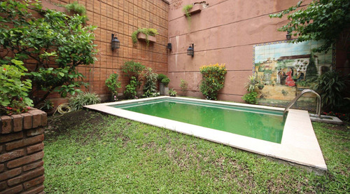 Imagen 11 de 30 de Venta Casa 7 Ambientes Caballito Pileta Cocheras