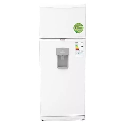 Heladera Frost Free Bambi Nf1600 Con Freezer 329l 220v