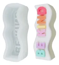 Comprar Moldes De Silicona Para Jabones Y Velas