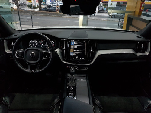 Volvo Xc60 2.0 T5 Gasolina R-design Awd Geartronic