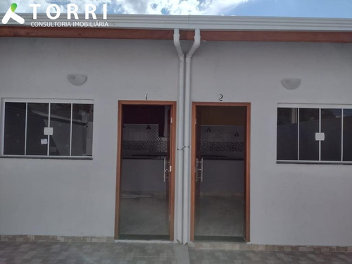 Casa No Jardim Santa Madre Paulina - Ca01867 - 68106891