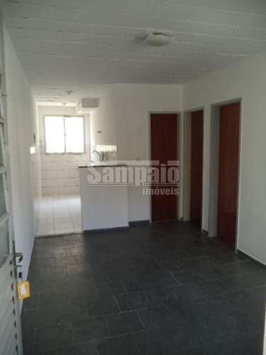 Imagem 15 de 17 de Apartamento - Ref: Sa2ap1407