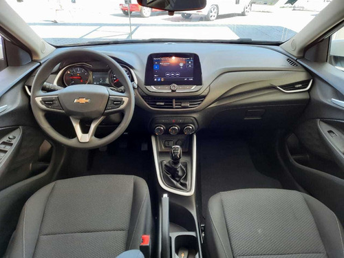 Imagem 7 de 12 de Chevrolet Onix Lt Ii 1.0 (flex)