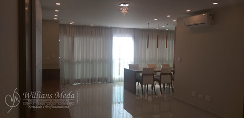 Imagem 5 de 15 de Apartamento Cobertura Triplex Com 3 Dormitórios E 2 Suítes, 175 M² À Venda Por R$ 1.590.000 - Vila Galvão - Guarulhos/sp - 20720