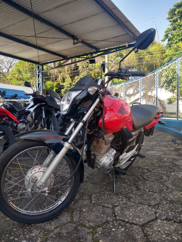 Imagem 3 de 7 de Honda Cg 160 Start 2019