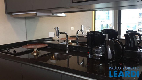 Imagem 7 de 15 de Flat - Vila Olímpia - Sp - 591386