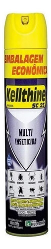 Kit 3un Kellthine Multi Inseto 450ml