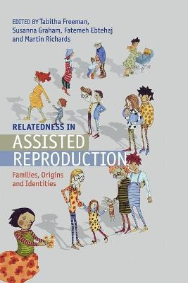 Libro Relatedness In Assisted Reproduction : Families, Or...