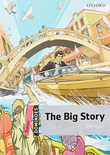 Libro The Big Story De Scott John Oxford