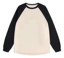 Comprar Blusas De Cuello Redondo Y Manga Larga De Alta Calidad Para 