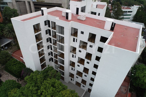 Imagen 1 de 30 de Departamento En Renta, Luxxe Pedregal, Álvaro Obregón