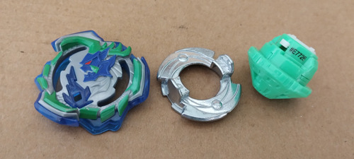 Beyblade Burst Rise Hasbro Hypersphere Ogre O5 (Usado)