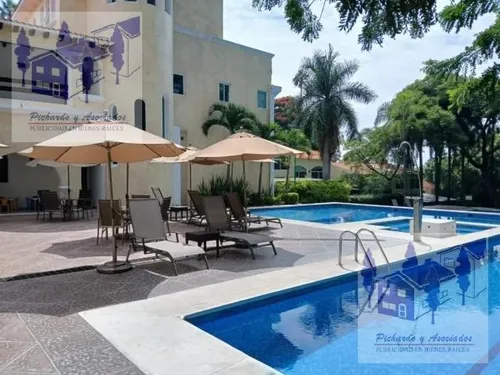 Casa En Venta En Quintas Del Bosque Cuernavaca