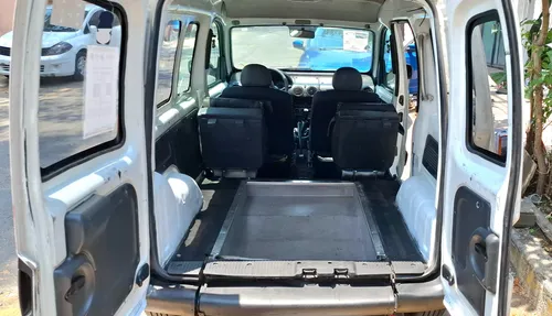 Renault Kangoo 1.6 Aa Mt