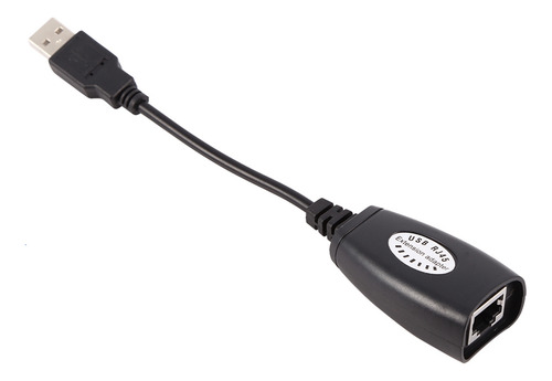 Adaptador Usb A Rj45 Extensor De Extensión De Red Ethernet 2